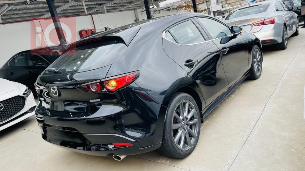 مازدا 3 Sedan